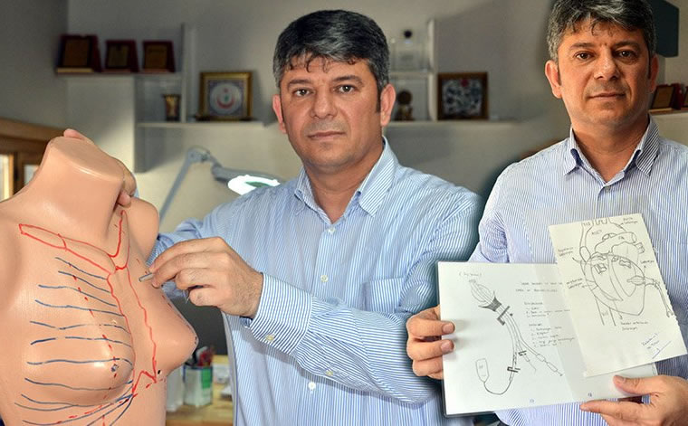 Göğüs Cerrahisi Uzmanı Dr. Mahmut Tokur